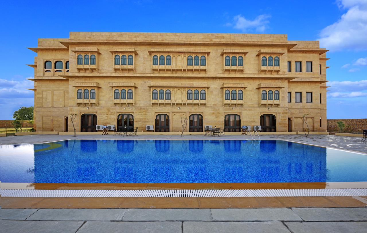 SHRI holidays Inn and suites Jaisalmer